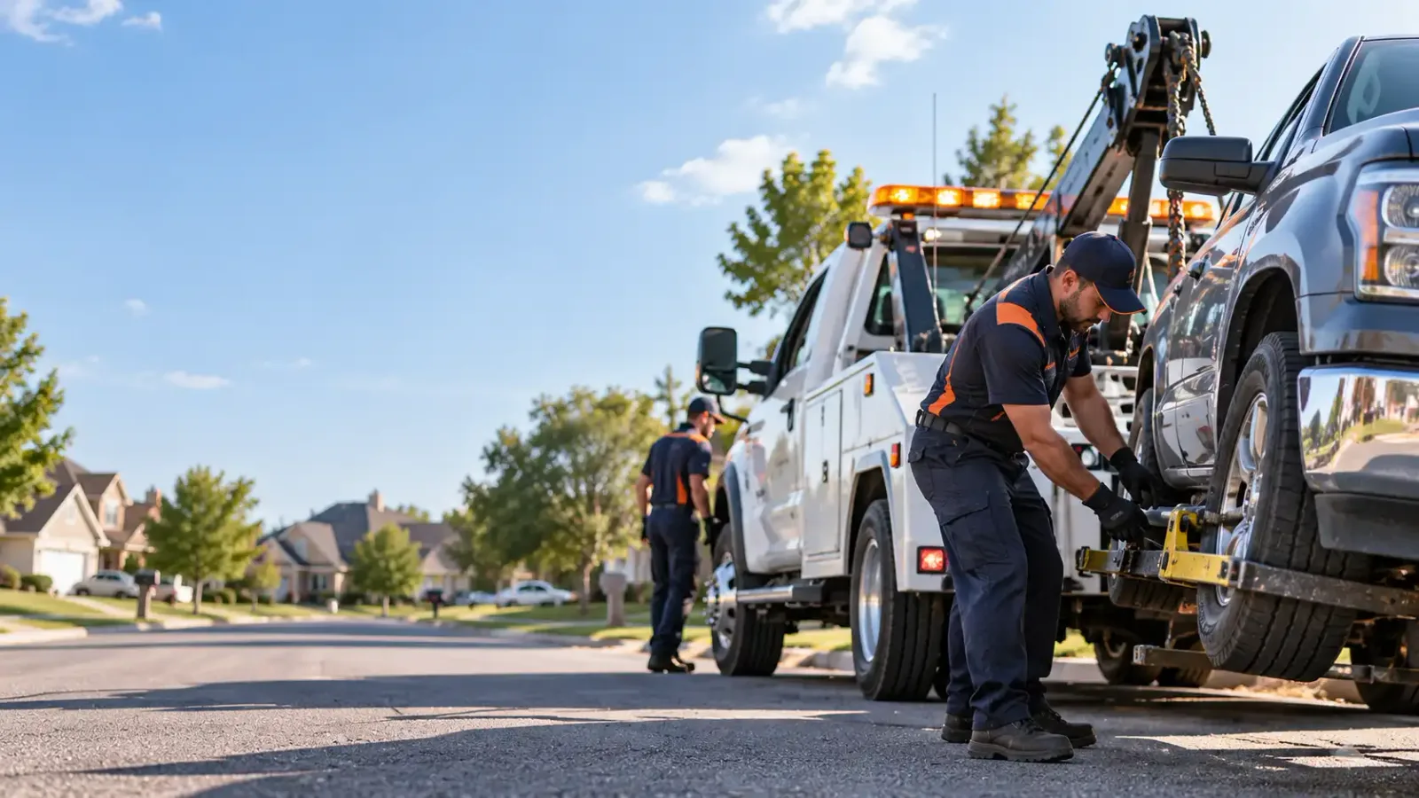 Wheel Lift Towing in Quicksburg, VA